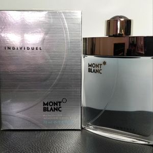 Mont Blanc Individuel EDT